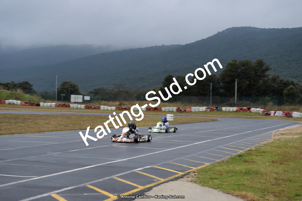 12/02/2017 : Trophée Gangeois 2017 à Ganges (Photos Antoine Camblor) 2017 — karting