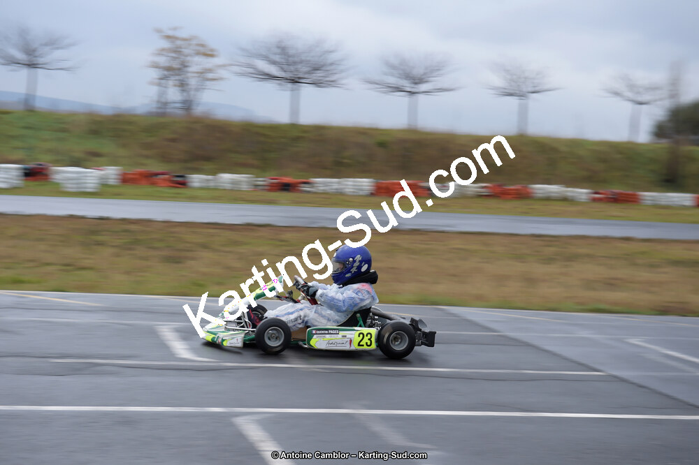 12/02/2017 : Trophée Gangeois 2017 à Ganges (Photos Antoine Camblor) 2017 — karting