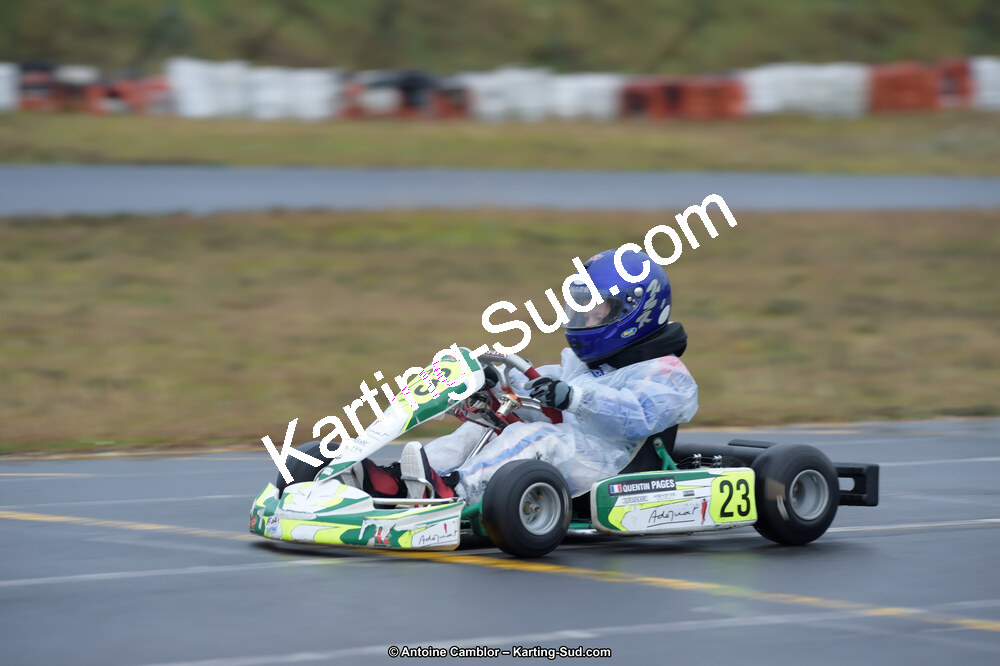 12/02/2017 : Trophée Gangeois 2017 à Ganges (Photos Antoine Camblor) 2017 — karting