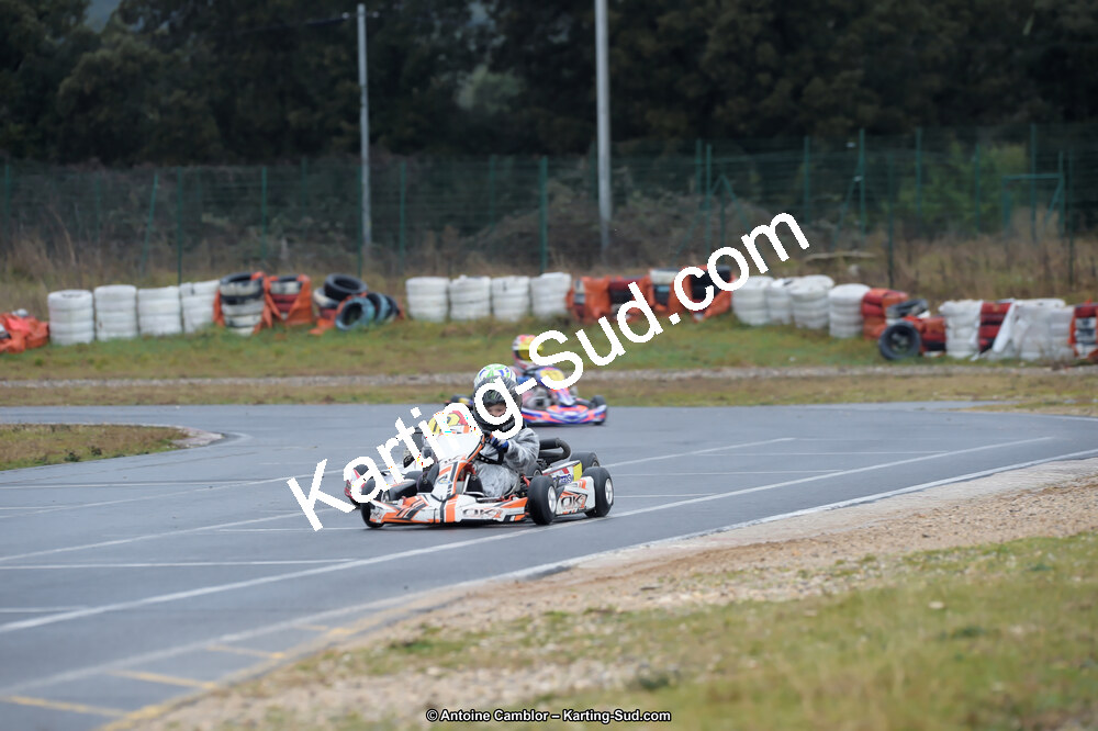 12/02/2017 : Trophée Gangeois 2017 à Ganges (Photos Antoine Camblor) 2017 — karting