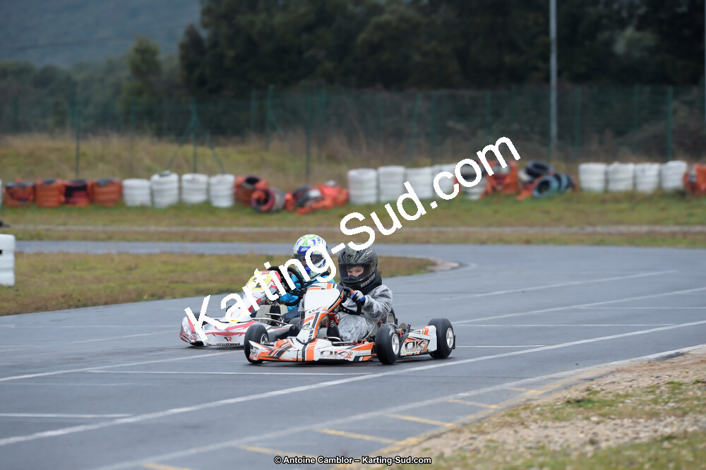 12/02/2017 : Trophée Gangeois 2017 à Ganges (Photos Antoine Camblor) 2017 — karting
