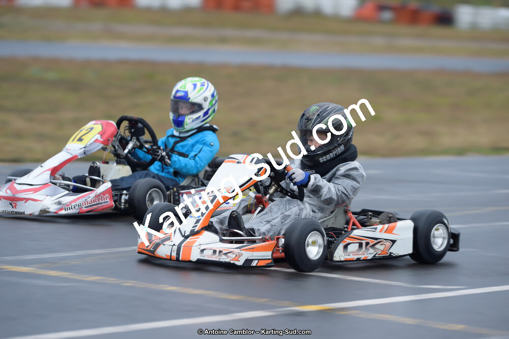 12/02/2017 : Trophée Gangeois 2017 à Ganges (Photos Antoine Camblor) 2017 — karting