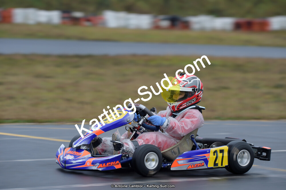 12/02/2017 : Trophée Gangeois 2017 à Ganges (Photos Antoine Camblor) 2017 — karting