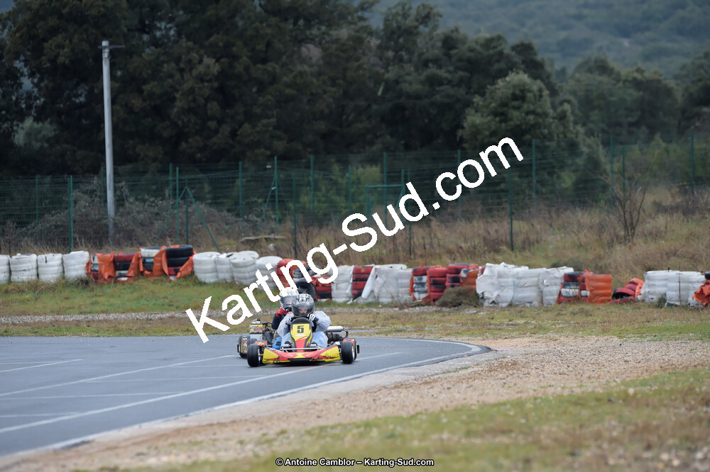12/02/2017 : Trophée Gangeois 2017 à Ganges (Photos Antoine Camblor) 2017 — karting
