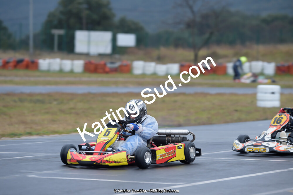 12/02/2017 : Trophée Gangeois 2017 à Ganges (Photos Antoine Camblor) 2017 — karting