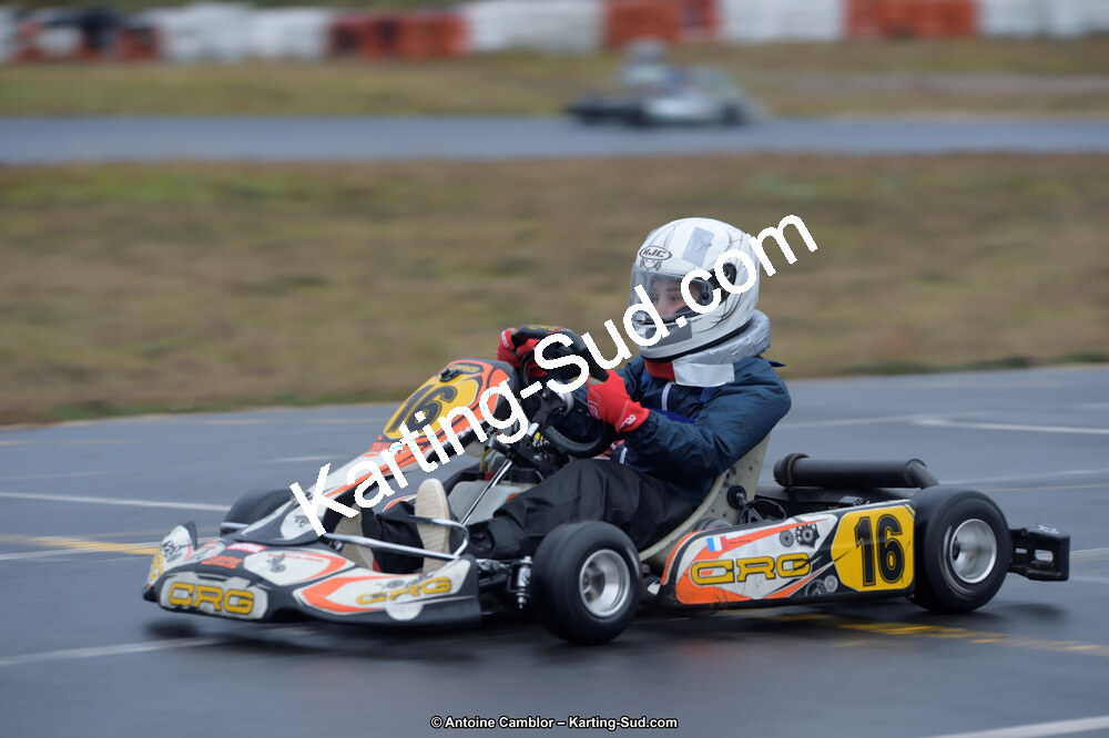 12/02/2017 : Trophée Gangeois 2017 à Ganges (Photos Antoine Camblor) 2017 — karting