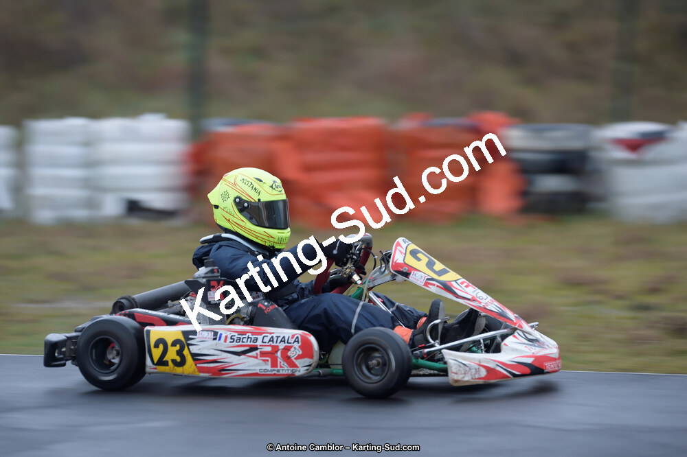 12/02/2017 : Trophée Gangeois 2017 à Ganges (Photos Antoine Camblor) 2017 — karting
