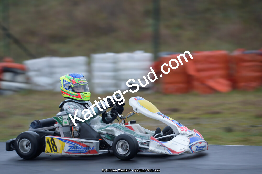 12/02/2017 : Trophée Gangeois 2017 à Ganges (Photos Antoine Camblor) 2017 — karting