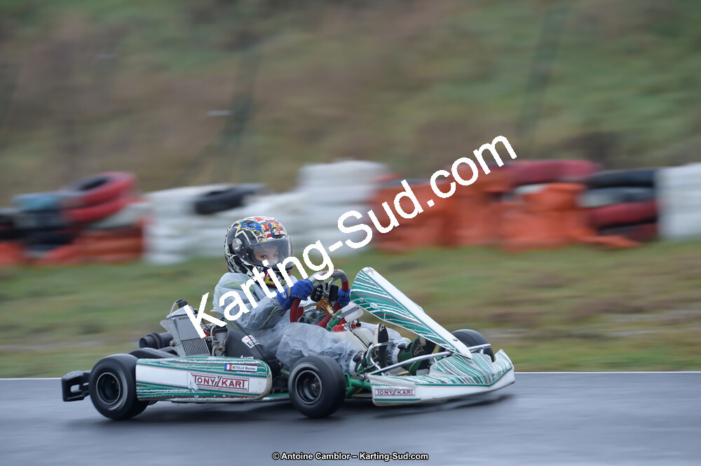 12/02/2017 : Trophée Gangeois 2017 à Ganges (Photos Antoine Camblor) 2017 — karting