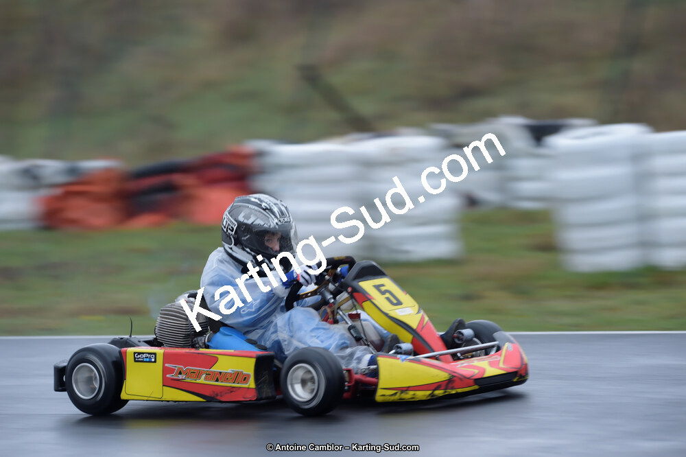 12/02/2017 : Trophée Gangeois 2017 à Ganges (Photos Antoine Camblor) 2017 — karting