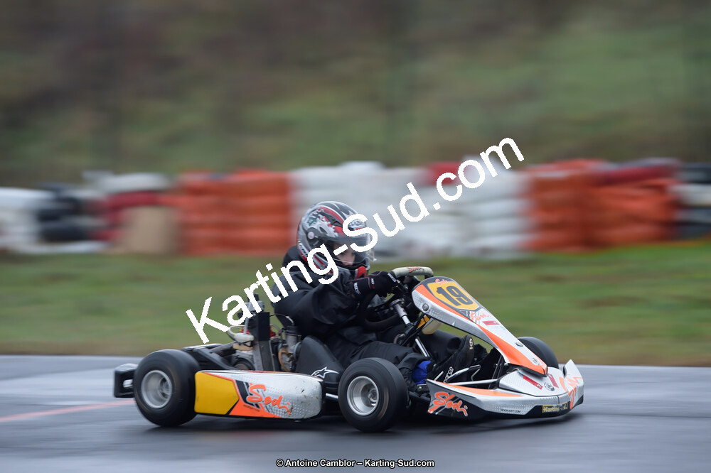 12/02/2017 : Trophée Gangeois 2017 à Ganges (Photos Antoine Camblor) 2017 — karting