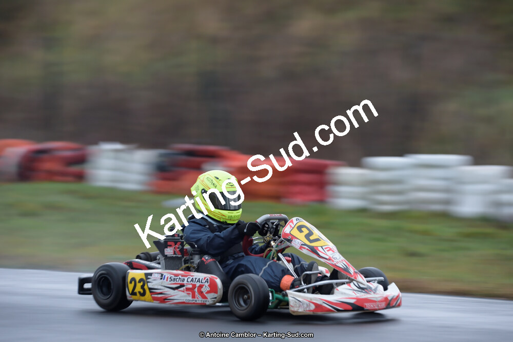 12/02/2017 : Trophée Gangeois 2017 à Ganges (Photos Antoine Camblor) 2017 — karting
