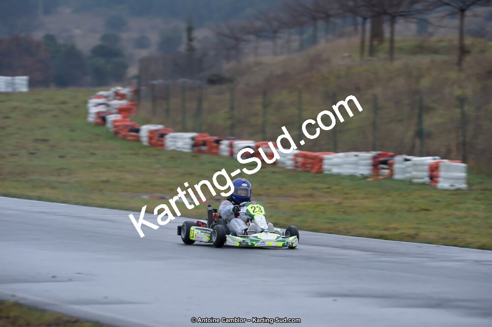 12/02/2017 : Trophée Gangeois 2017 à Ganges (Photos Antoine Camblor) 2017 — karting
