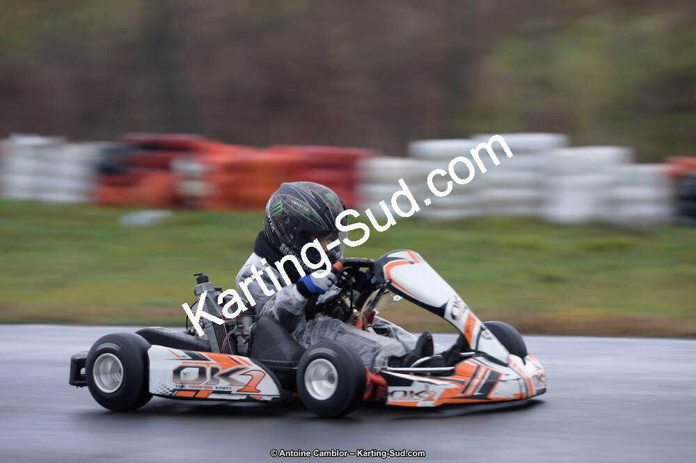 12/02/2017 : Trophée Gangeois 2017 à Ganges (Photos Antoine Camblor) 2017 — karting