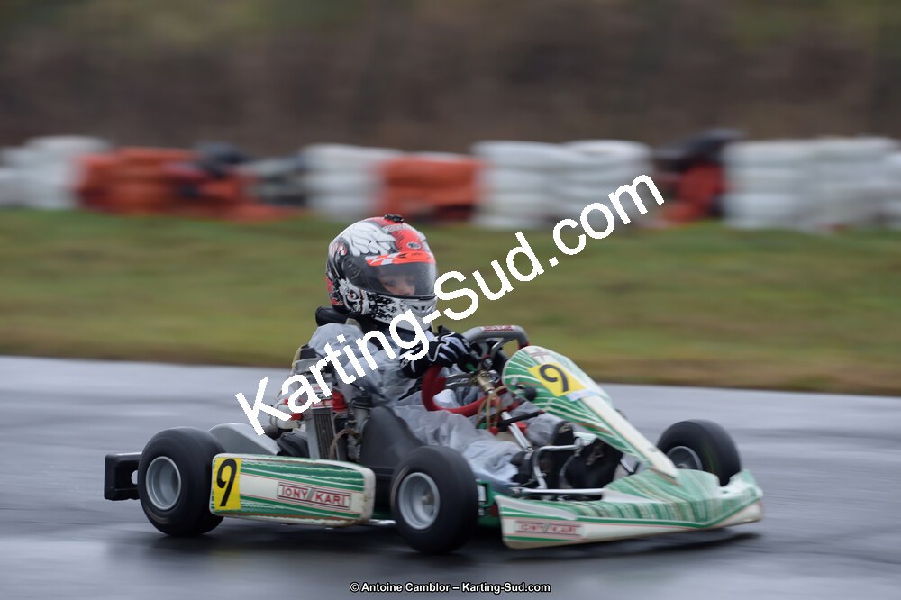 12/02/2017 : Trophée Gangeois 2017 à Ganges (Photos Antoine Camblor) 2017 — karting