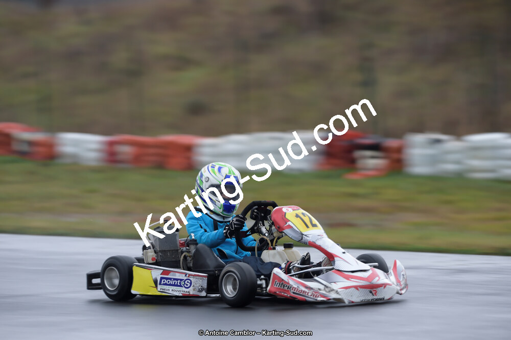 12/02/2017 : Trophée Gangeois 2017 à Ganges (Photos Antoine Camblor) 2017 — karting