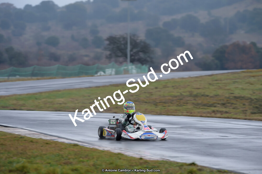 12/02/2017 : Trophée Gangeois 2017 à Ganges (Photos Antoine Camblor) 2017 — karting