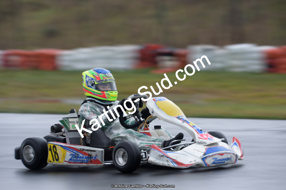 12/02/2017 : Trophée Gangeois 2017 à Ganges (Photos Antoine Camblor) 2017 — karting