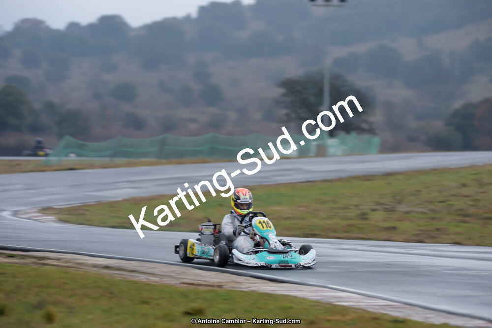 12/02/2017 : Trophée Gangeois 2017 à Ganges (Photos Antoine Camblor) 2017 — karting