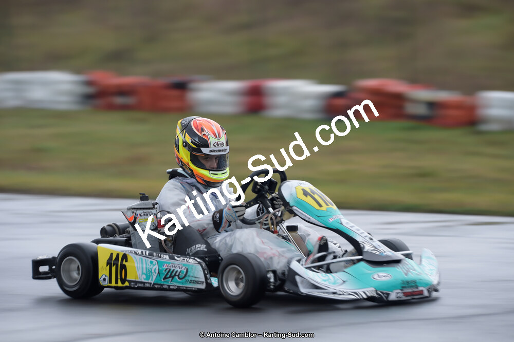 12/02/2017 : Trophée Gangeois 2017 à Ganges (Photos Antoine Camblor) 2017 — karting