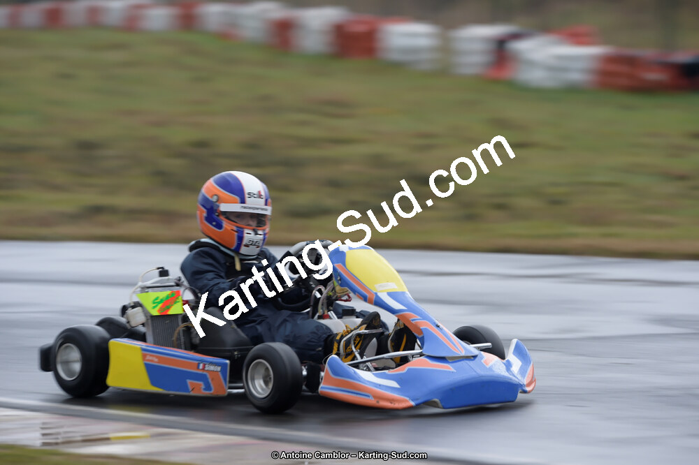 12/02/2017 : Trophée Gangeois 2017 à Ganges (Photos Antoine Camblor) 2017 — karting
