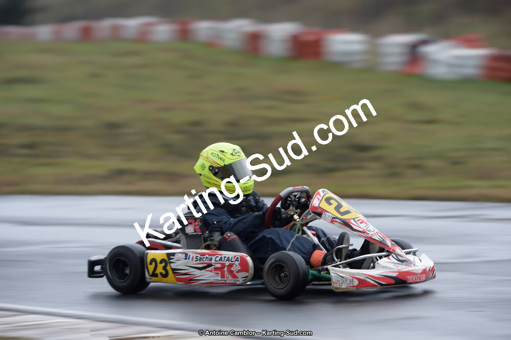 12/02/2017 : Trophée Gangeois 2017 à Ganges (Photos Antoine Camblor) 2017 — karting