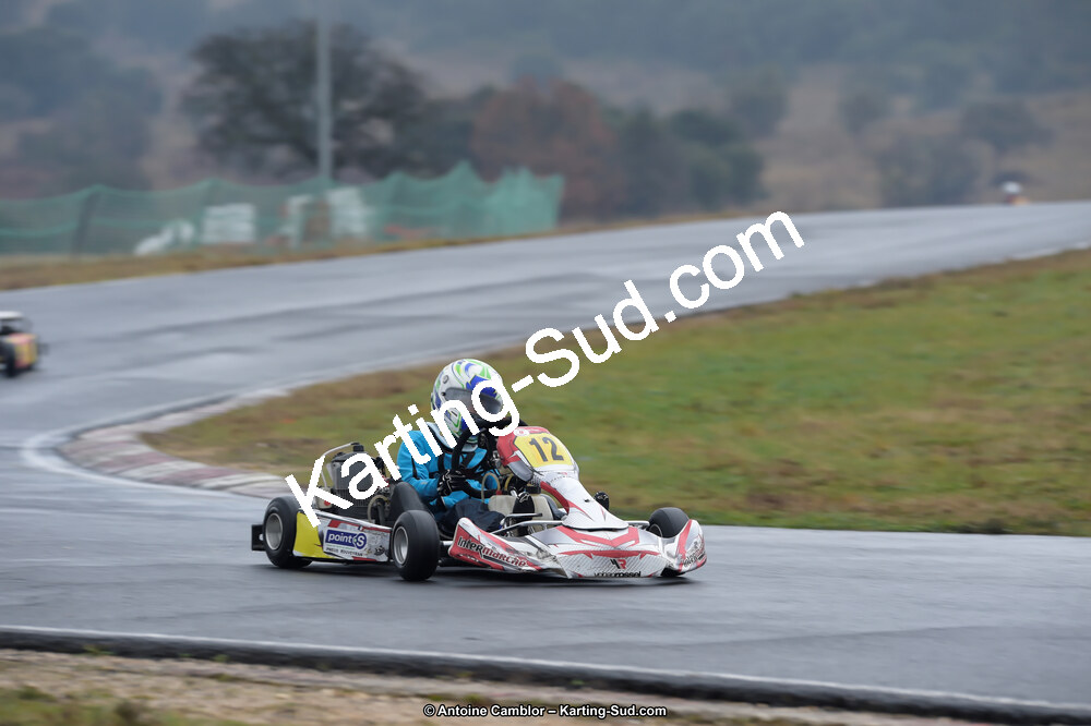 12/02/2017 : Trophée Gangeois 2017 à Ganges (Photos Antoine Camblor) 2017 — karting