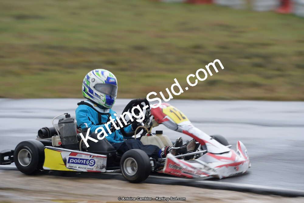 12/02/2017 : Trophée Gangeois 2017 à Ganges (Photos Antoine Camblor) 2017 — karting