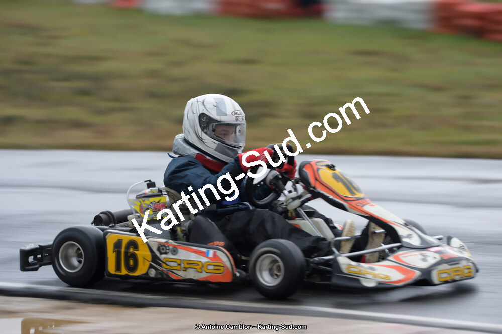 12/02/2017 : Trophée Gangeois 2017 à Ganges (Photos Antoine Camblor) 2017 — karting