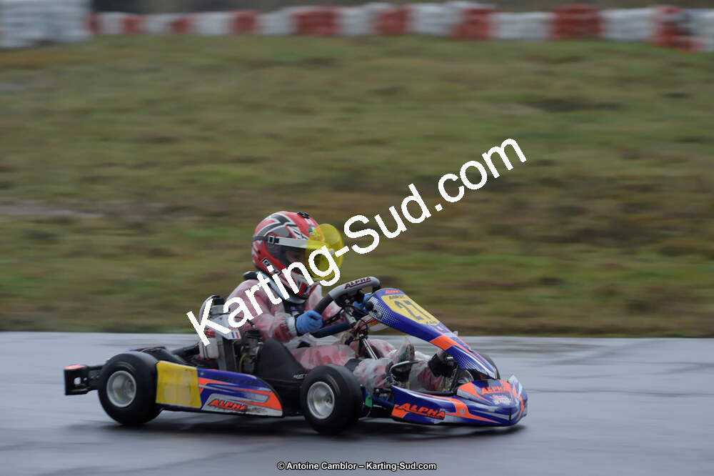 12/02/2017 : Trophée Gangeois 2017 à Ganges (Photos Antoine Camblor) 2017 — karting