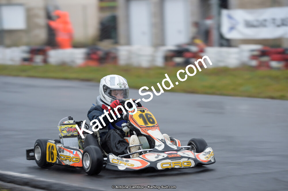 12/02/2017 : Trophée Gangeois 2017 à Ganges (Photos Antoine Camblor) 2017 — karting