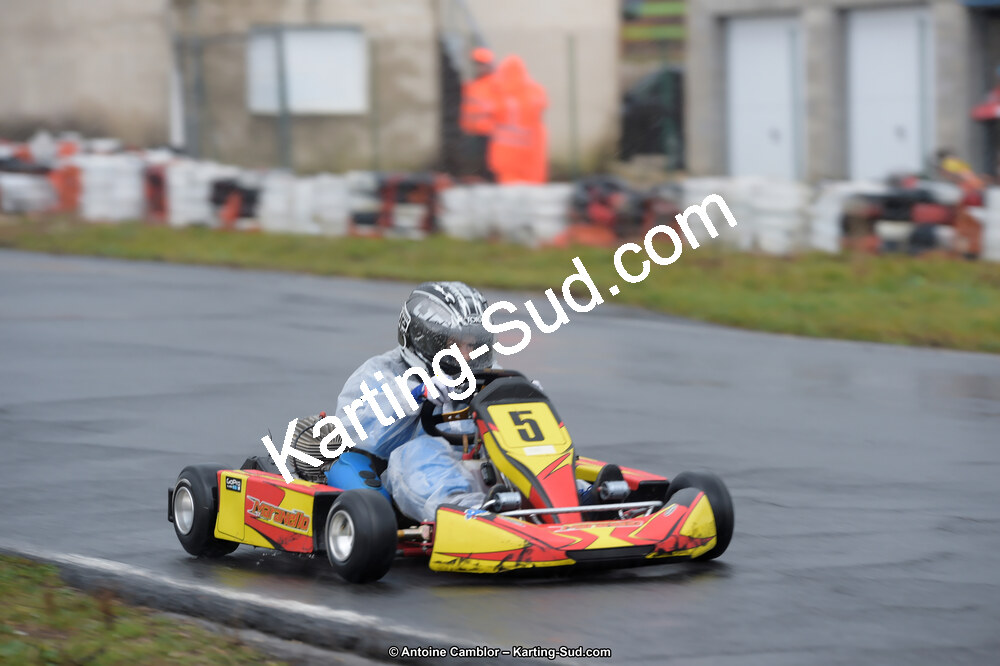 12/02/2017 : Trophée Gangeois 2017 à Ganges (Photos Antoine Camblor) 2017 — karting