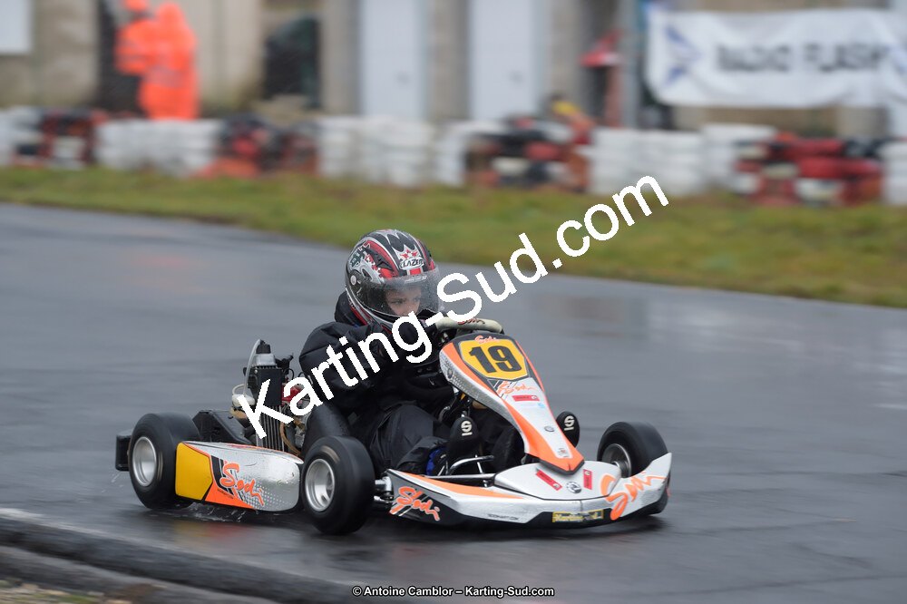 12/02/2017 : Trophée Gangeois 2017 à Ganges (Photos Antoine Camblor) 2017 — karting