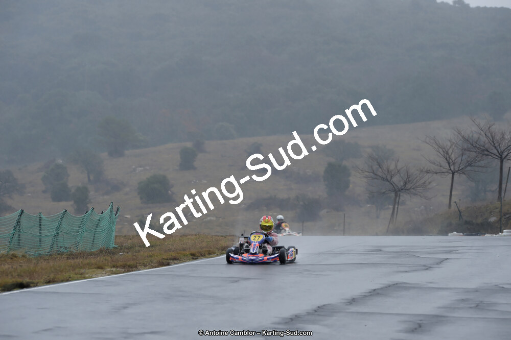 12/02/2017 : Trophée Gangeois 2017 à Ganges (Photos Antoine Camblor) 2017 — karting