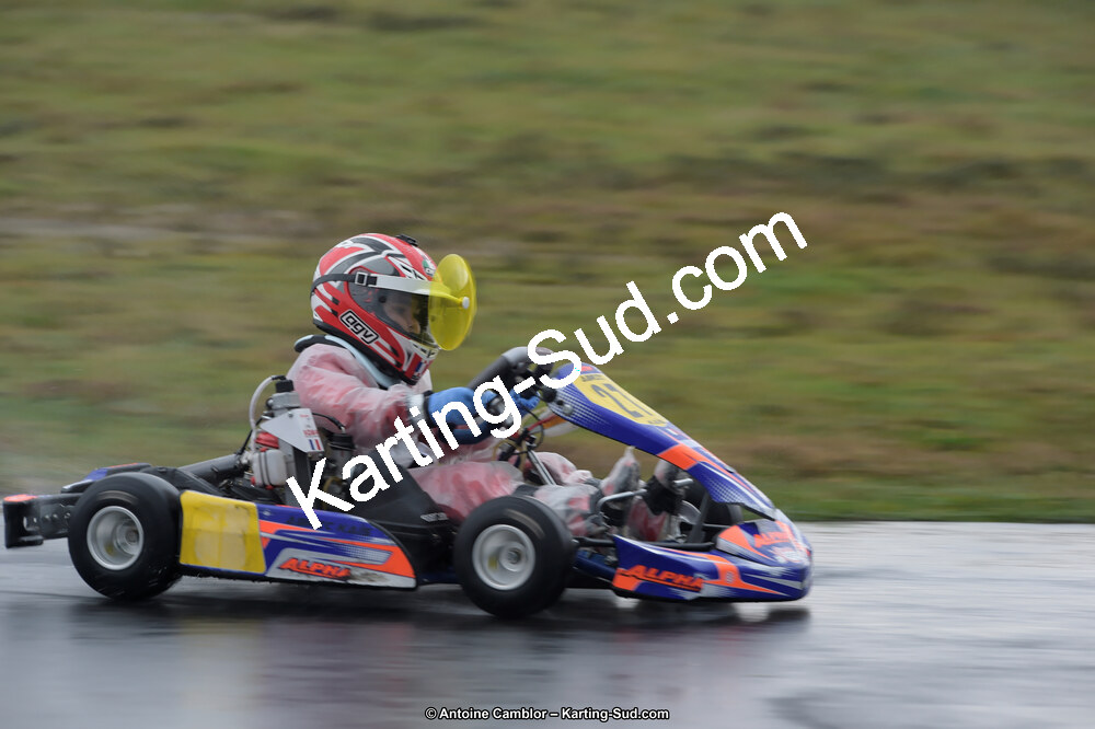 12/02/2017 : Trophée Gangeois 2017 à Ganges (Photos Antoine Camblor) 2017 — karting