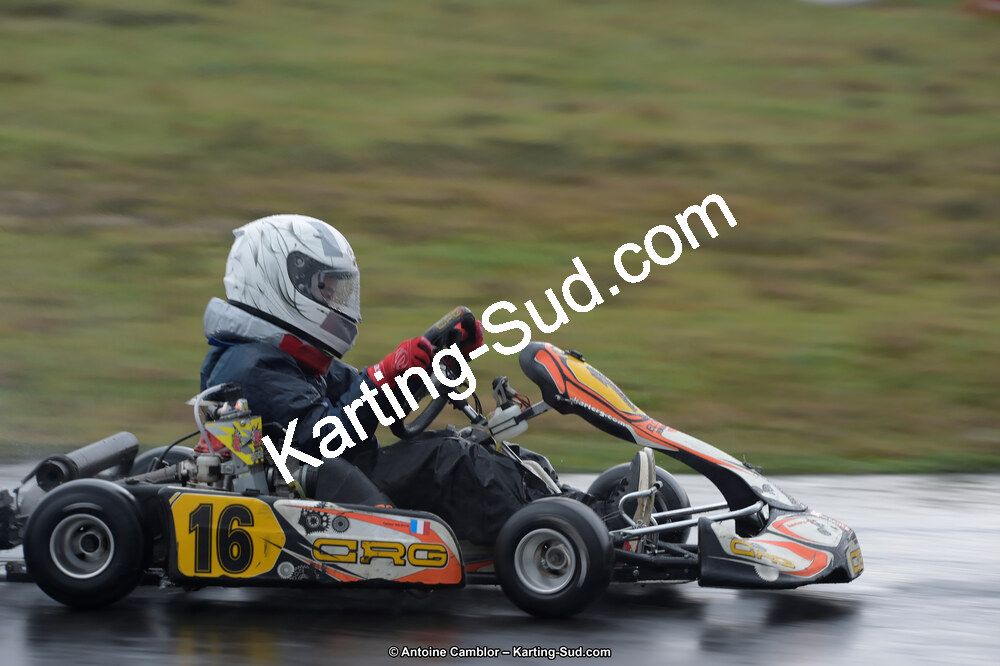 12/02/2017 : Trophée Gangeois 2017 à Ganges (Photos Antoine Camblor) 2017 — karting