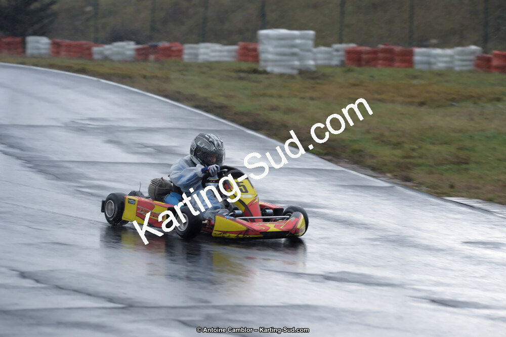 12/02/2017 : Trophée Gangeois 2017 à Ganges (Photos Antoine Camblor) 2017 — karting