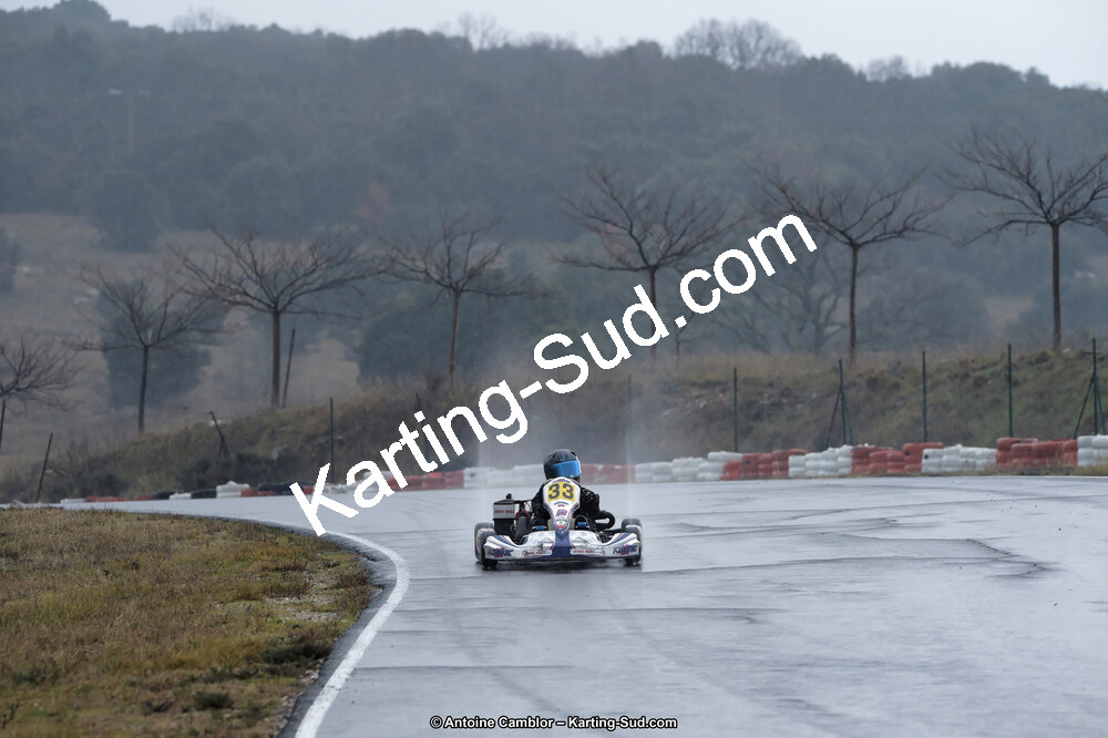 12/02/2017 : Trophée Gangeois 2017 à Ganges (Photos Antoine Camblor) 2017 — karting
