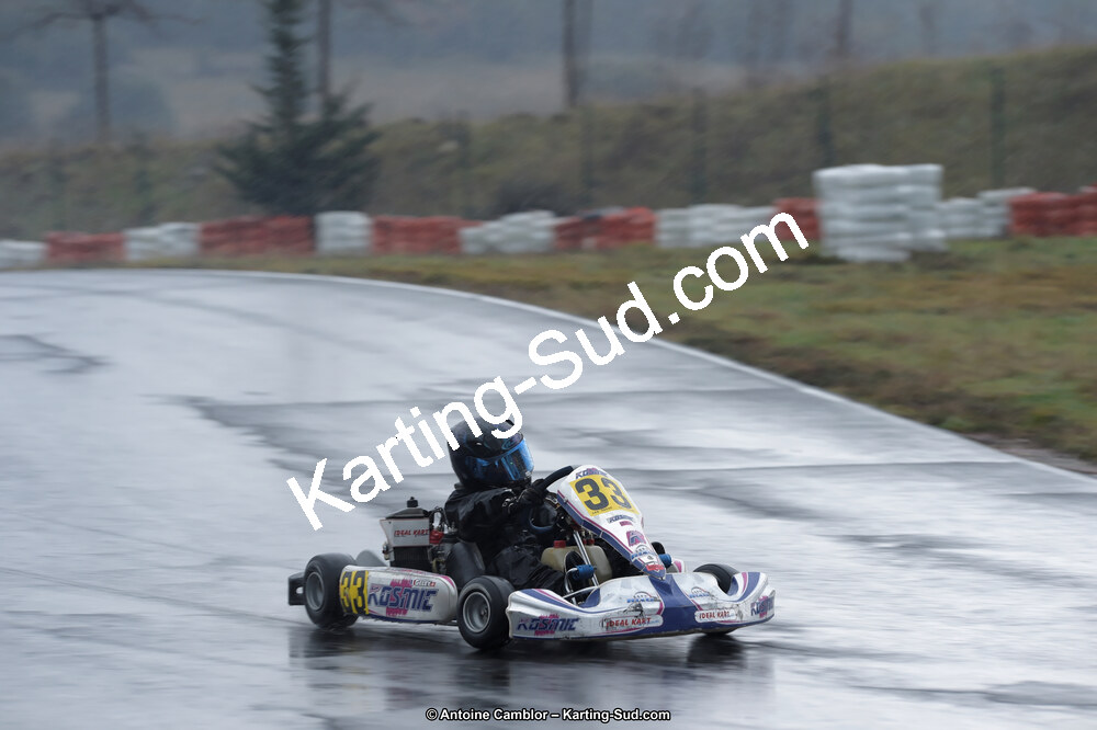 12/02/2017 : Trophée Gangeois 2017 à Ganges (Photos Antoine Camblor) 2017 — karting