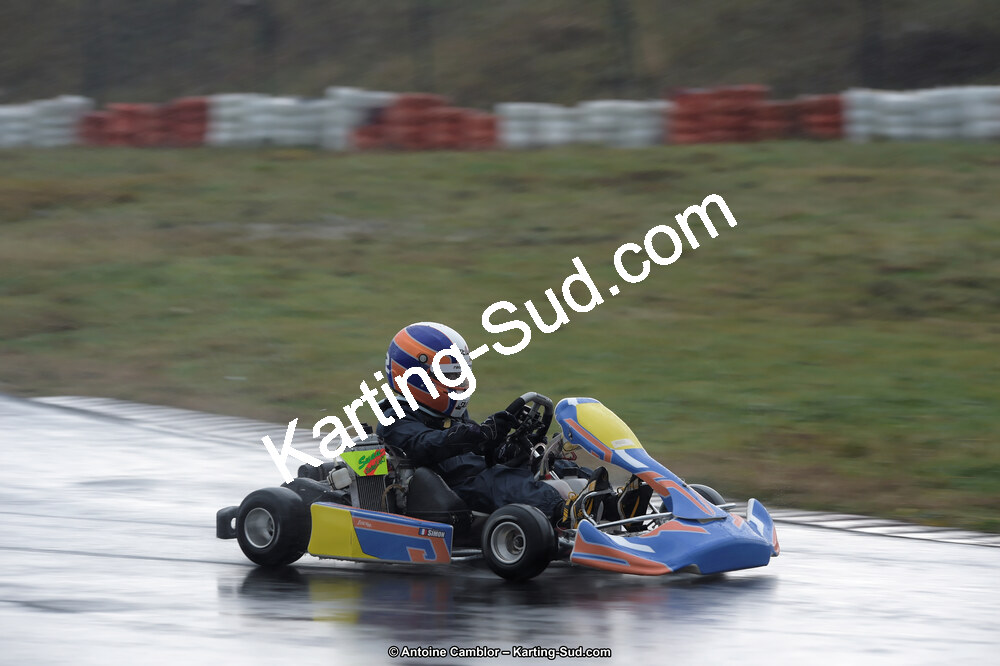 12/02/2017 : Trophée Gangeois 2017 à Ganges (Photos Antoine Camblor) 2017 — karting