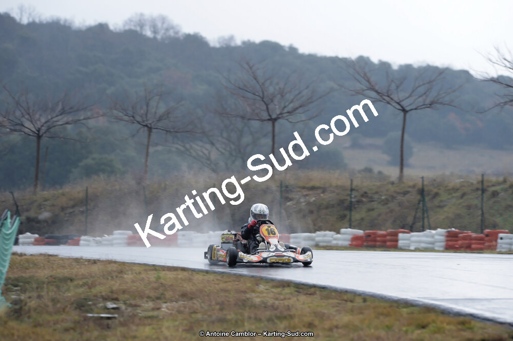 12/02/2017 : Trophée Gangeois 2017 à Ganges (Photos Antoine Camblor) 2017 — karting
