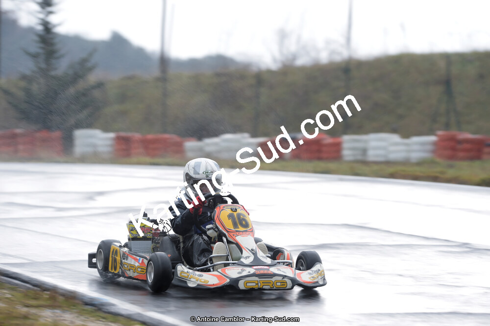12/02/2017 : Trophée Gangeois 2017 à Ganges (Photos Antoine Camblor) 2017 — karting