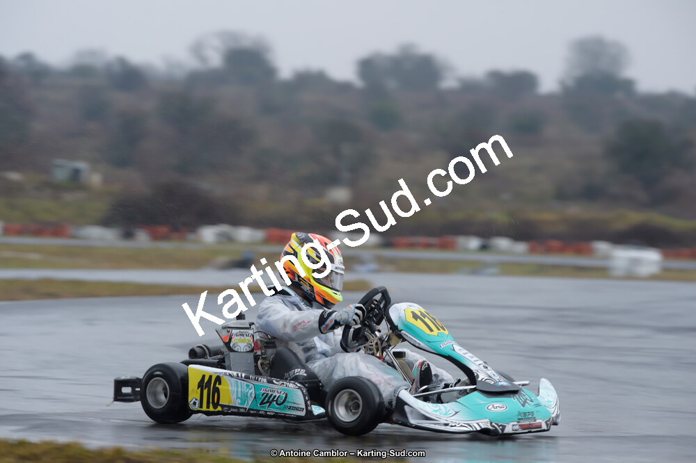 12/02/2017 : Trophée Gangeois 2017 à Ganges (Photos Antoine Camblor) 2017 — karting