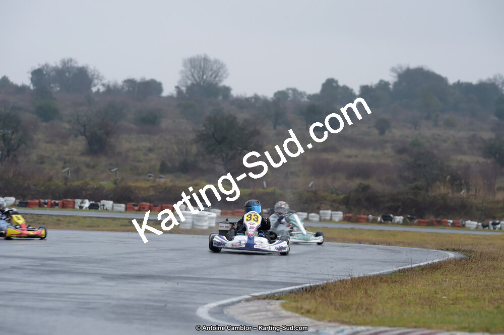 12/02/2017 : Trophée Gangeois 2017 à Ganges (Photos Antoine Camblor) 2017 — karting