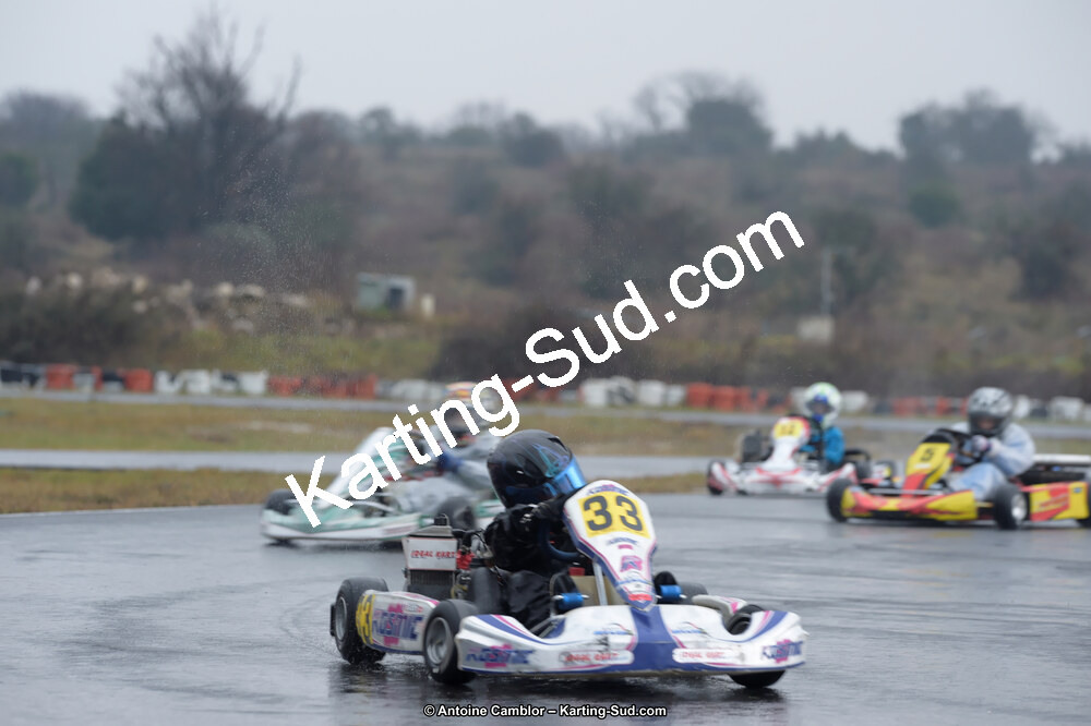 12/02/2017 : Trophée Gangeois 2017 à Ganges (Photos Antoine Camblor) 2017 — karting