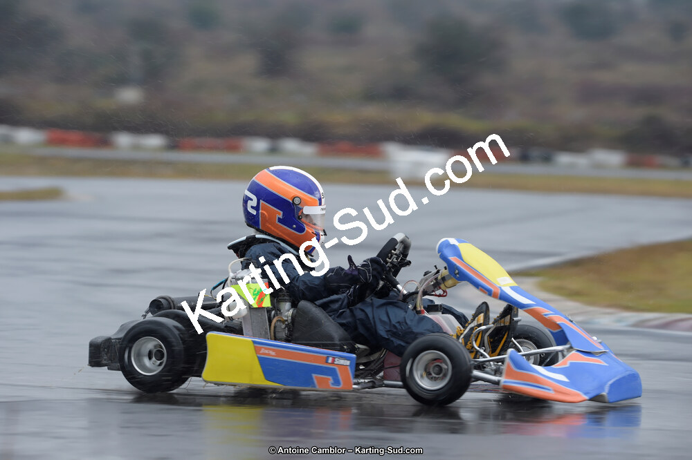 12/02/2017 : Trophée Gangeois 2017 à Ganges (Photos Antoine Camblor) 2017 — karting