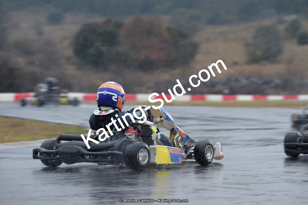 12/02/2017 : Trophée Gangeois 2017 à Ganges (Photos Antoine Camblor) 2017 — karting