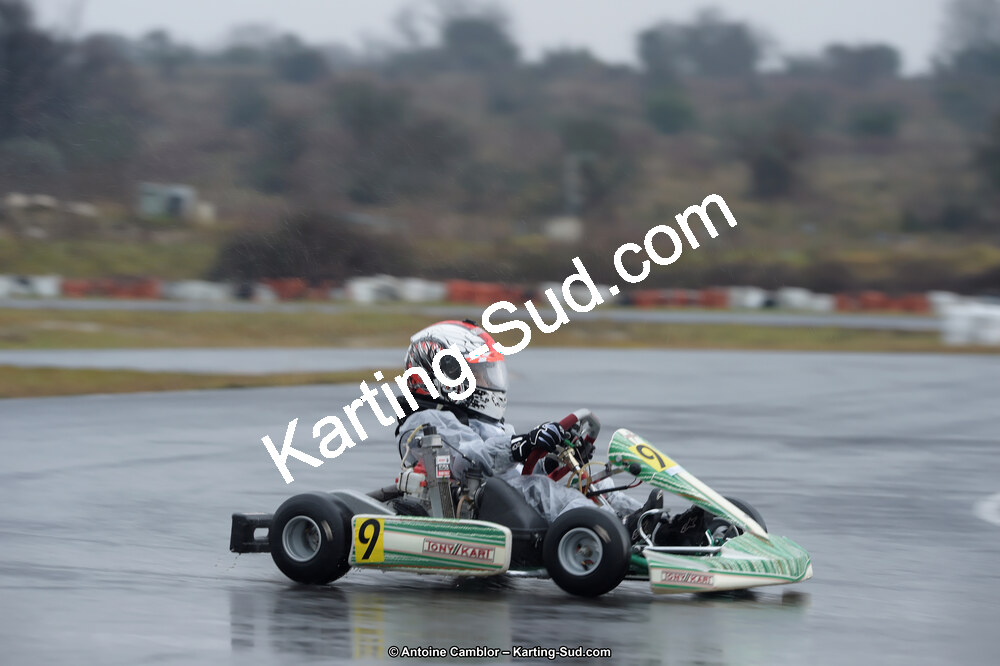 12/02/2017 : Trophée Gangeois 2017 à Ganges (Photos Antoine Camblor) 2017 — karting