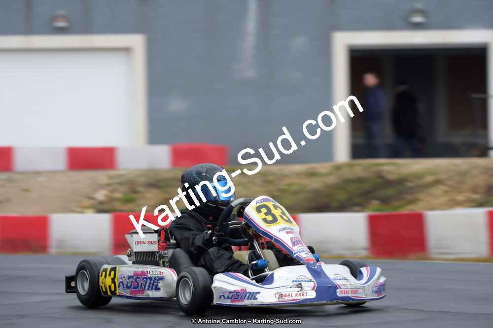 12/02/2017 : Trophée Gangeois 2017 à Ganges (Photos Antoine Camblor) 2017 — karting