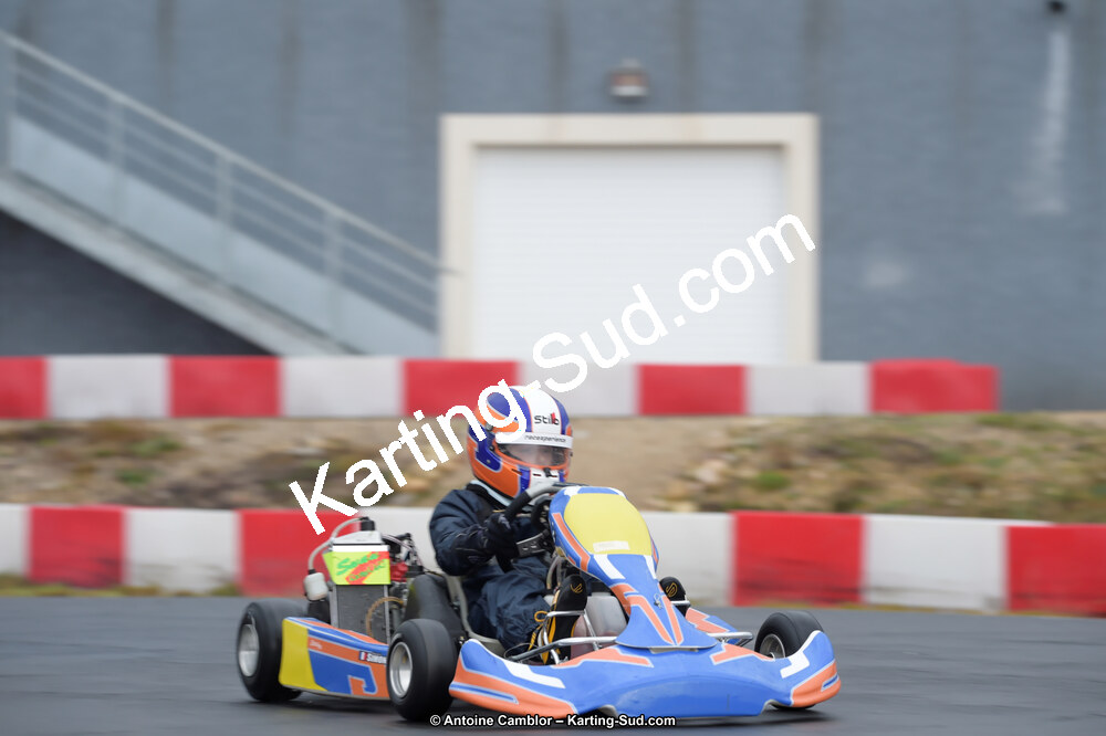 12/02/2017 : Trophée Gangeois 2017 à Ganges (Photos Antoine Camblor) 2017 — karting